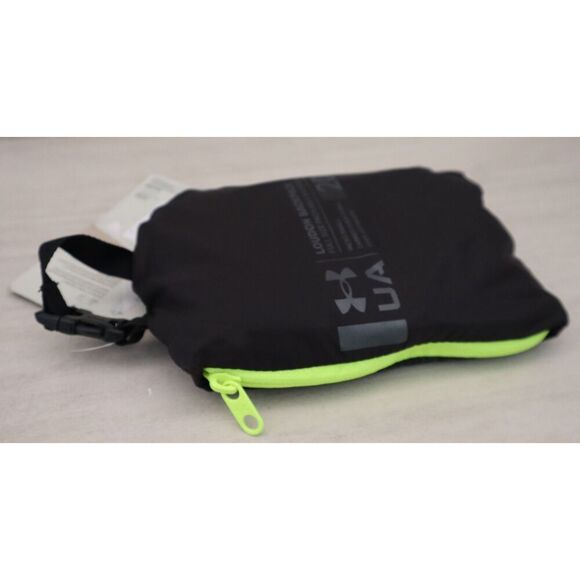 Under Armour 1381915 Unisex Adult OSFA Black UA Loudon Packable Backpack - Picture 4 of 8